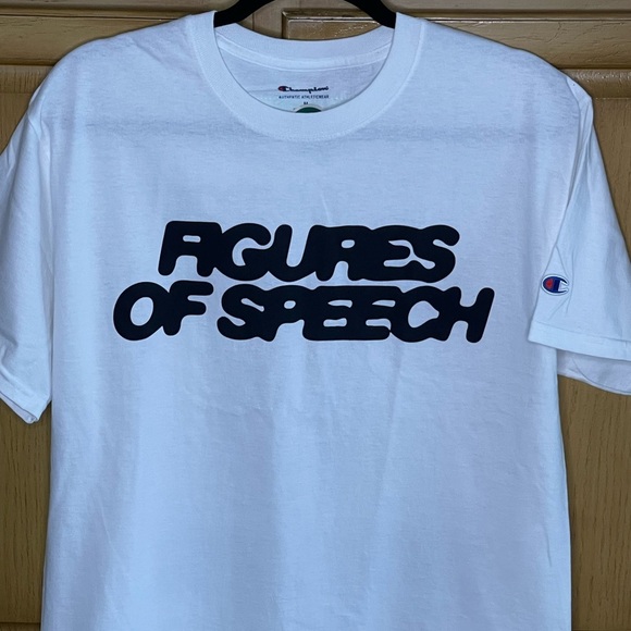New Champion + Virgil Abloh tag T shirt - Picture 4 of 4